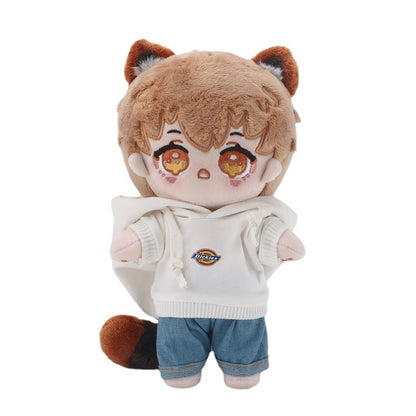 Mancotton Plush Toy Star Cartoon Doll Doll Cotton Doll Customization