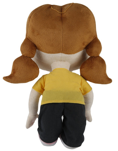 Deposit of Customization Make Cartoon Image Into Plush Cotton Doll Graphic Custom Super Star Doll