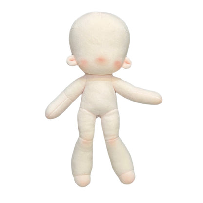 Mancotton Cotton Doll Plush Doll Original Style In Stock Baby Long Leg Gift As Present