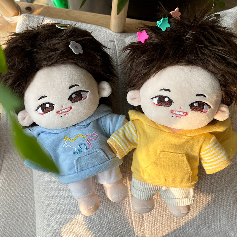 20 cm Cotton Doll Cute Exquisite Exquisite Gift in Stock