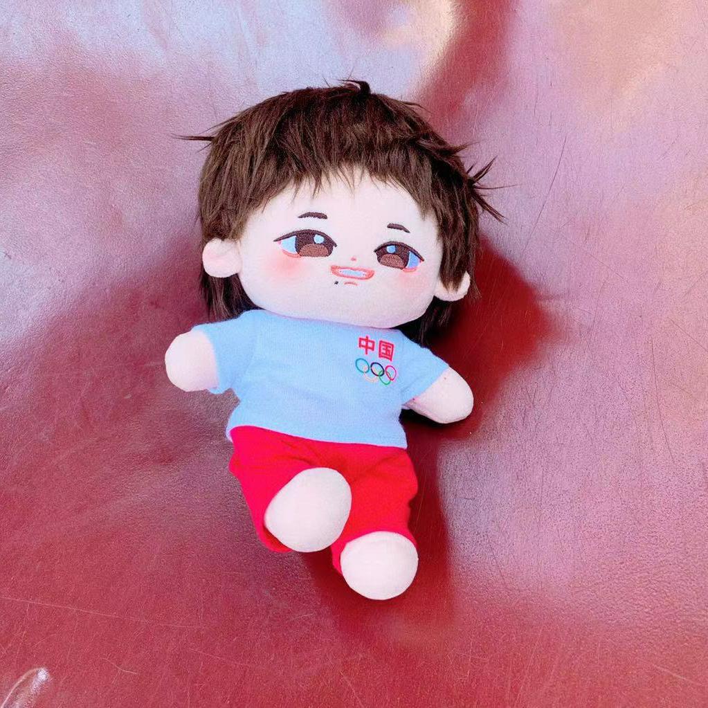 20 cm Cotton Doll Cute Exquisite Exquisite Gift in Stock