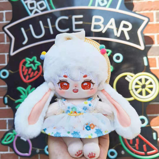 Plush Toy Cotton Doll Customization Cute Version Idol Super Star Doll Sample Make