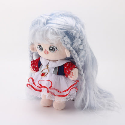 Plush Toys Cotton Doll Customized Sample Deposit Humanoid Doll Cute Version Super Star Doll Customization Service