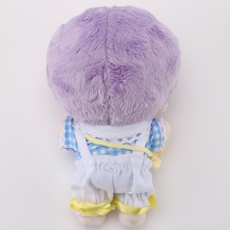 15 cm Cotton Doll Processing Customization Sample Deposit Drawings Proofing Customized Celebrity Related Products Support Doll