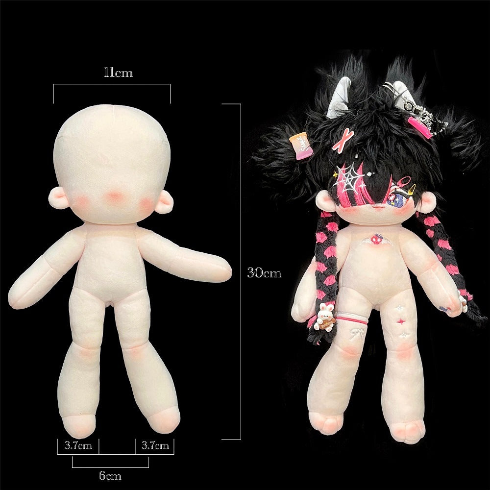 Cotton Doll Customization Deposit Long Leg Doll Plush Toys Corporate Mascot